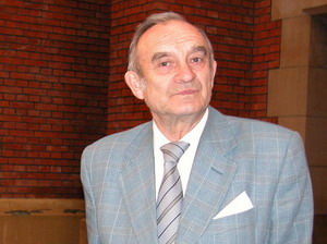 Henryk Czaja - współwłaściciel i dyrektor P.B.TECHBUD s.j.